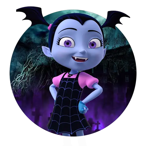 Download Free Png Vampirina Vampire Rain Xbox 360 Vampirina Png