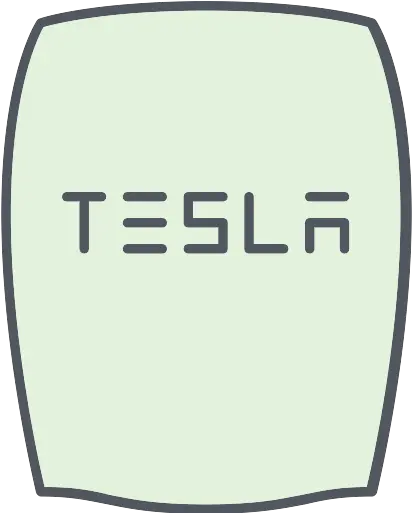 Battery Tesla Png Icon Png Repo Free Png Icons Circle Tesla Logo Vector