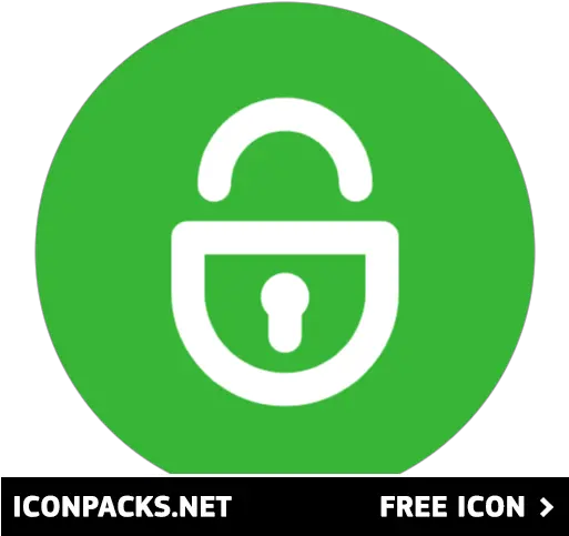 Free Green Padlock Icon Symbol Png Svg Download Language Padlock Icon Transparent