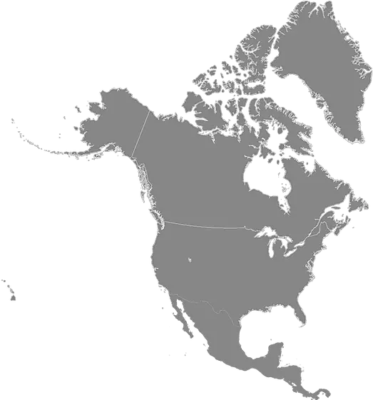 North America North America Map Png North America Png