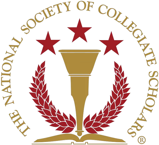 Collegiate Scholars National Society Of Collegiate Scholars Png Geek Squad Logo