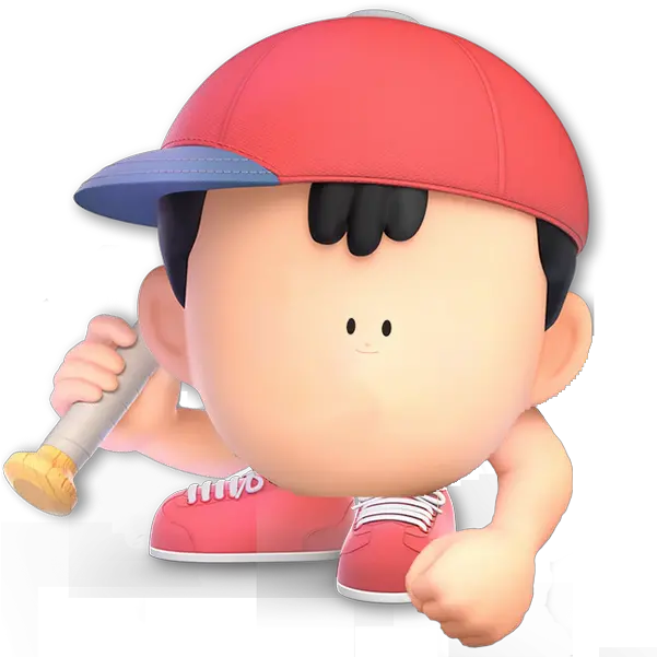 Ness Ssbu Super Smash Bros Ultimate Ness Png Ness Png