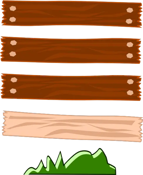 Small Papan Kayu Png Piece Of Wood Png