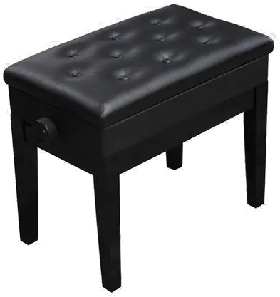 Piano Bench Png Photos Mart Stool Piano Png