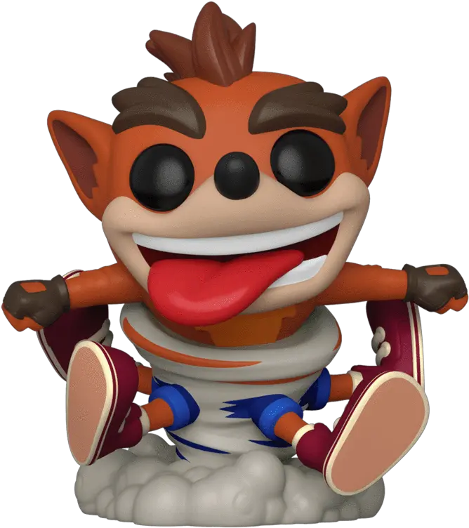 Crash Crash Bandicoot Pop Png Crash Bandicoot Png