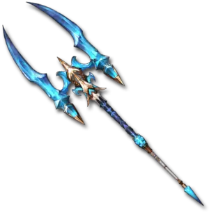 Spec Fantasy Cosmic Spear Png Lance Png