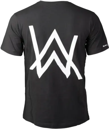 Alan Walker Official Store U2013 Merchandise Png Shirt Logo