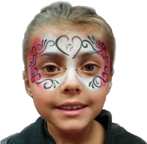 Faces To Paint Transparent Kids Face Painting Png Face Paint Png