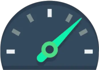 Chronoci Continuous Integration Security Flat Dashboard Icon Png Turbo Gauge Icon