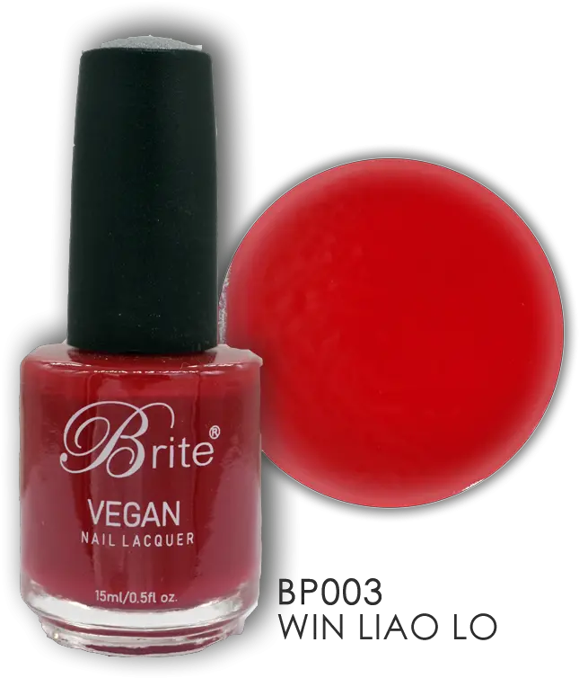 Brite Vegan Nail Polish Bellevue Salon And Spa Png Nail Polish Png