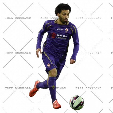 Mohamed Salah Cv Png Image With Transparent Background Children