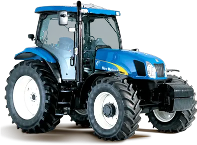 Tractor Png Image New Holland Ts Series Tractor Png