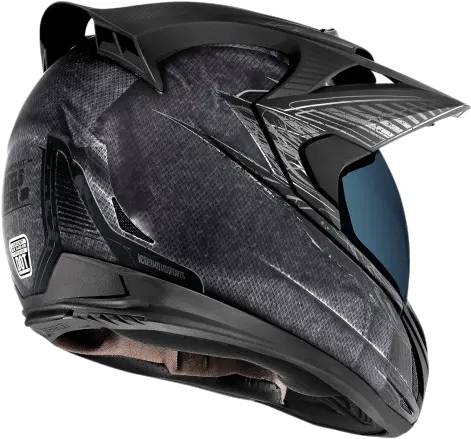 Kask Icon Variant Battlescar Icon Variant Battlescar Charcoal Carbon Png Icon Varient