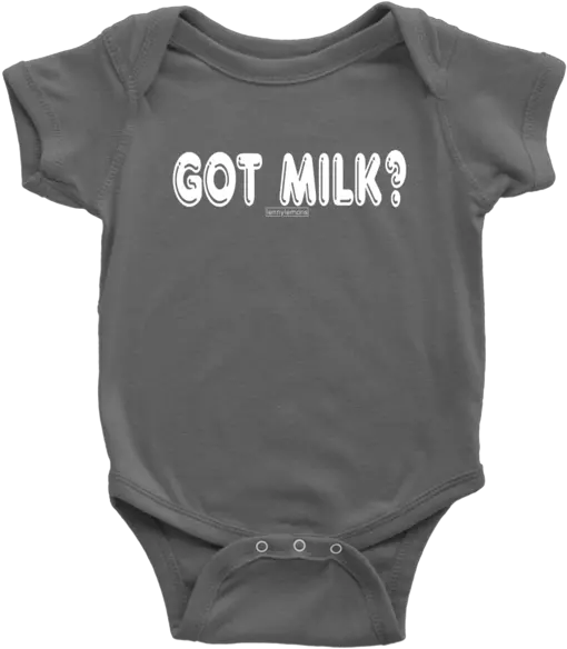 Got Milk Onesie Don T Touch Me Baby Onesie Png Got Milk Png