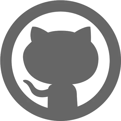 Github Logo Icon Free Cat Icon Png Git Hub Logo