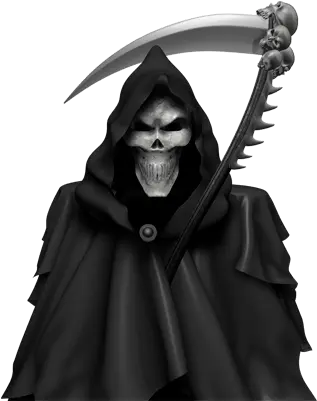 Rg Graphix Grim Reaper Hood Png Grim Reaper Transparent