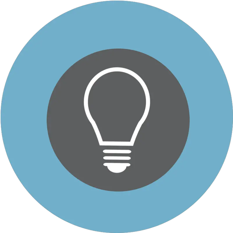 Light Bulb Icon Blue Compact Fluorescent Lamp Transparent Incandescent Light Bulb Png Bud Light Icon