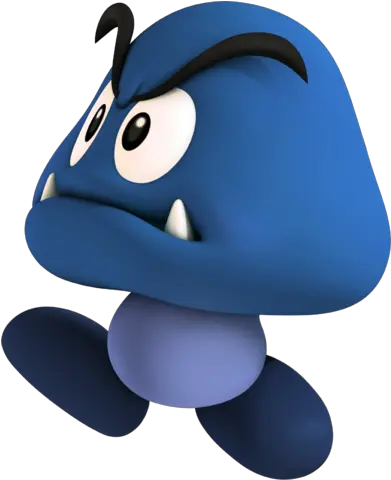 Goomba Png 3 Image Super Mario Goomba Png Goomba Png