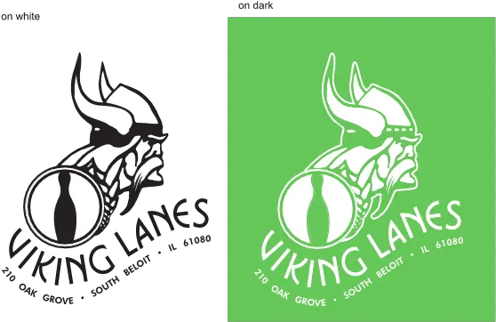 Viking Lanes Logo Download Logo Icon Png Svg Language Viking Icon