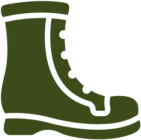 Boot Png U0026 Svg Transparent Background To Download Round Toe Boot Icon