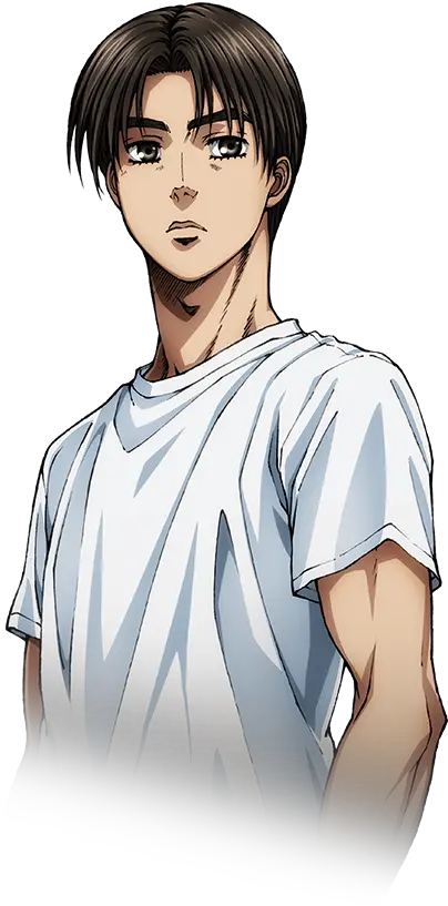 Takumi Fujiwara Takumi Fujiwara Initial D Png Initial D Png