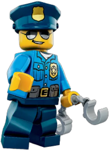 Free Png Images Dlpngcom Lego Policia Png Lego Man Png