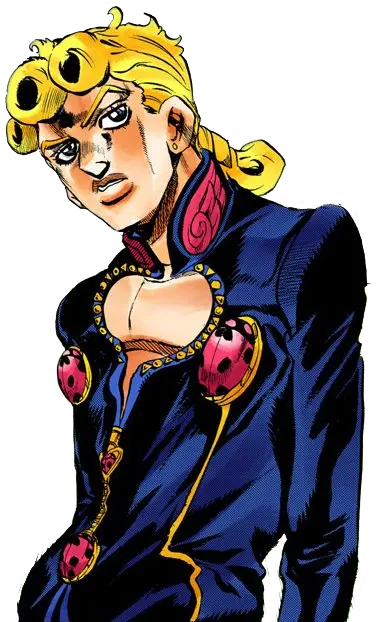 Giorno Giovanna Manga Giorno Giovanna Manga Png Giorno Png