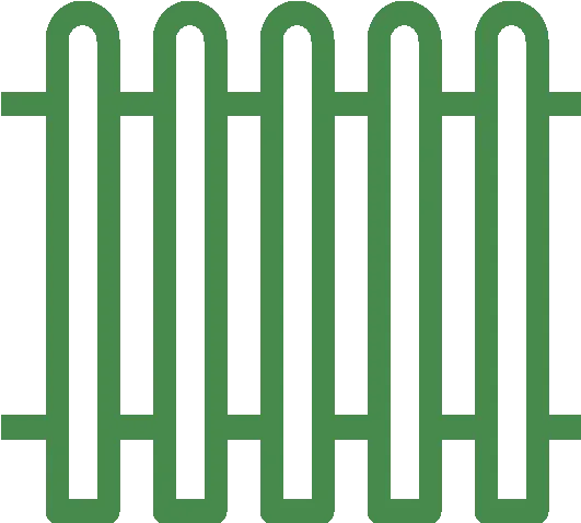 Rivers Fencing Fence Installers U0026 General Landscaping Vertical Png Fence Icon