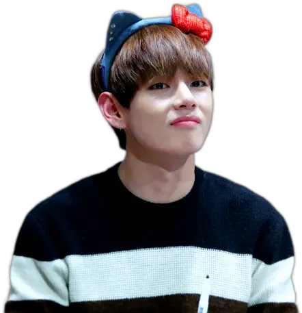 Avatan Plus Bts V Cute Pic Hd Png Boys Png