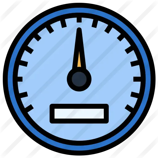 Speedometer Free Transport Icons Stop Watch Png Grey Speedometer Png