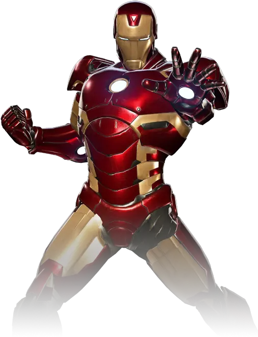 Iron Man Marvel Vs Capcom Infinite Iron Man Mvsc Infinite Png Marvel Vs Capcom Logo