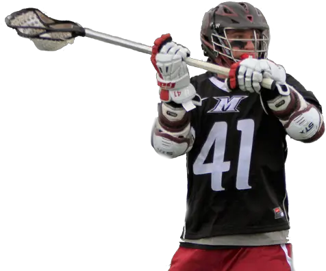 Menu0027s Lacrosse Manhattanville College Athletics Lacrosse Helmet Png Icon Lacrosse