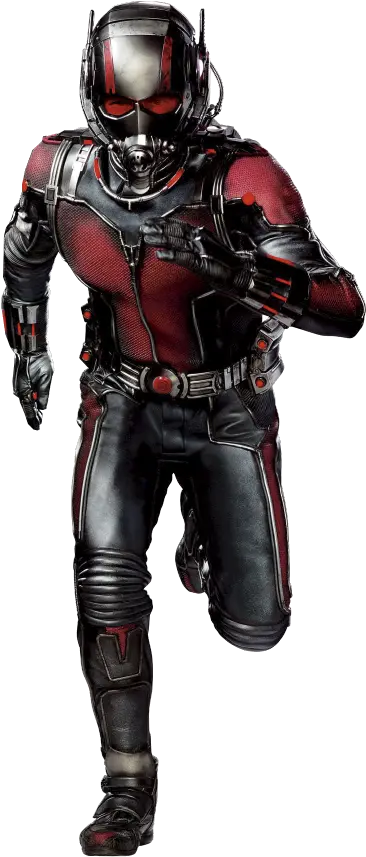 Scott Lang Ant Ant Man 2nd Suit Png Ant Man Png