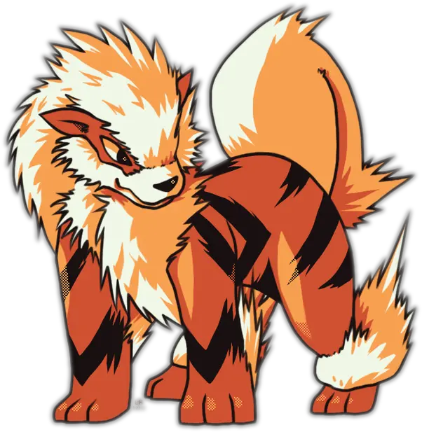 Download Arcanine Transparent Shisa Arcanine Png Arcanine Png