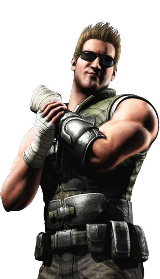 Download Mortal Kombat Johnny Cage Png Clipart Free Mortal Kombat X Johnny Cage Cage Png