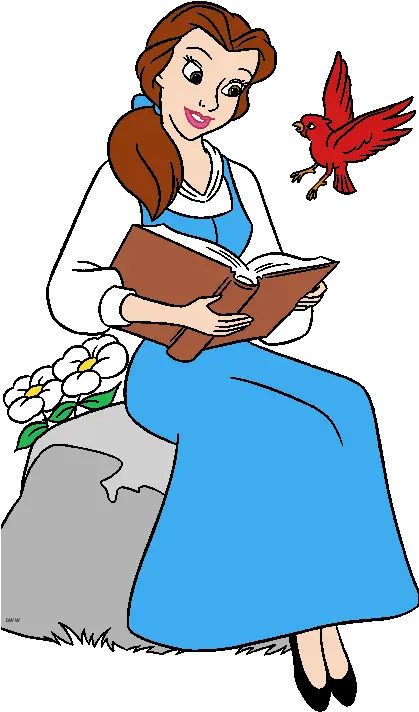 Belle Beauty And The Beast Clipart Jpg Belle Beauty And The Beast Clipart Png Beauty And The Beast Transparent