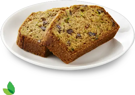 Zucchini Bread Recipe With Truvia Sweet Complete Calorie Zucchini Bread Clipart Free Png Bread Transparent