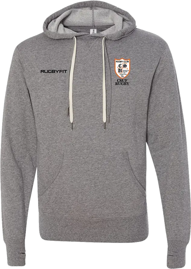 Csuf Rugby Pullover Hoodie Salt Npepper Long Sleeve Png Salt And Pepper Icon