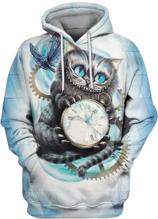 Cheshire Cat Alice In Wonderland 3d Alice Harikalar Diyarnda Kedi Png Cheshire Cat Png