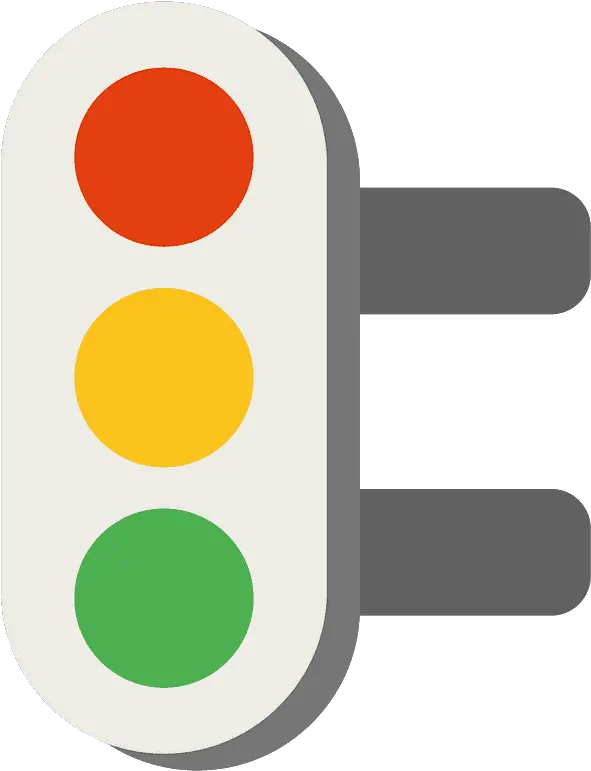 Vertical Traffic Light Emoji Clipart Free Download Emoji Traffic Light Png Stop Light Png