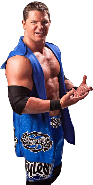 Fybrenders For Adult Png Aj Styles Png