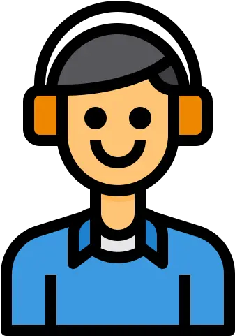 Avatar Icon Man Boy Cute Profile Icon Png Person Shopping Icon