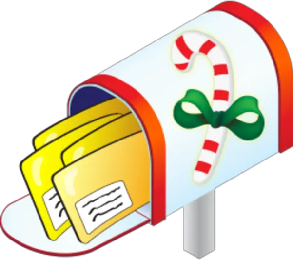 Mail Clip Art Quarter Clipart Christmas Cards Clip Art Png Email Clipart Png