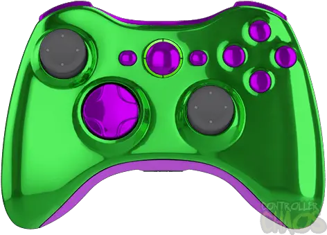 Hulk Edition Controller Hulk Xbox 360 Controller Png Hulk Icon Pack