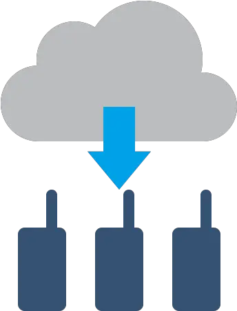 Industrial Grade Linux For Industrial Applications Moxa Vertical Png Ota Icon