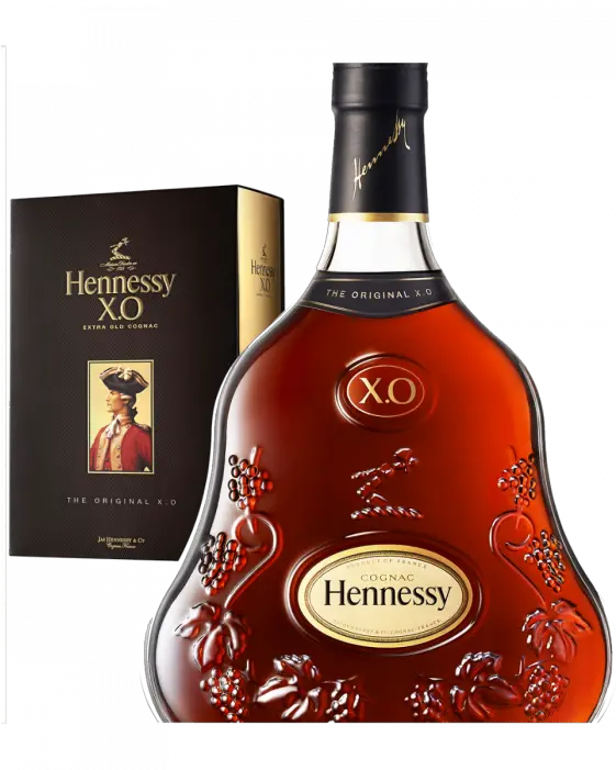 Hennessy Xo Cognac Gift Box 700ml Hennessy Xo Png Hennessy Bottle Png