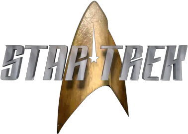 Recreation Animation Of Star Trek Star Trek Discovery Logo Png Discovery Family Logo