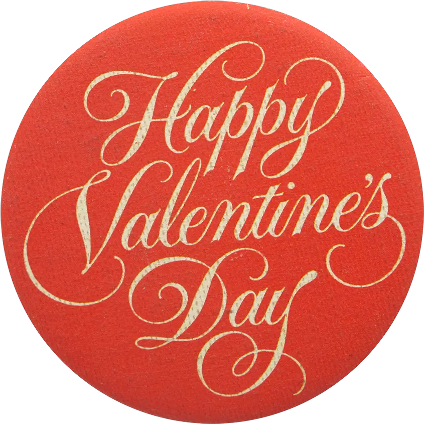 Happy Valentineu0027s Day Busy Beaver Button Museum Dot Png Valentine Day Logo