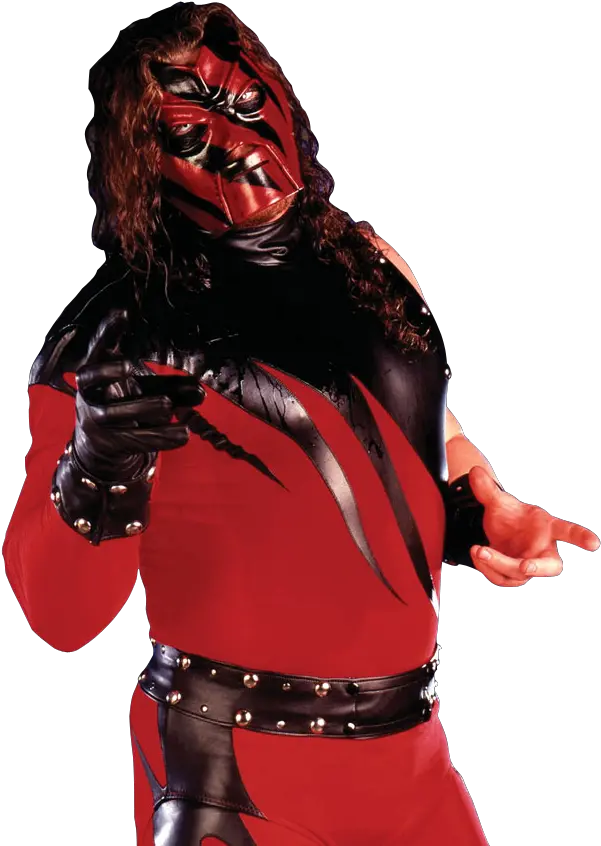 Masked Kane Attitude Era Png By Ambriegnsasylum16 Kane Masked Kane Png Kane Png