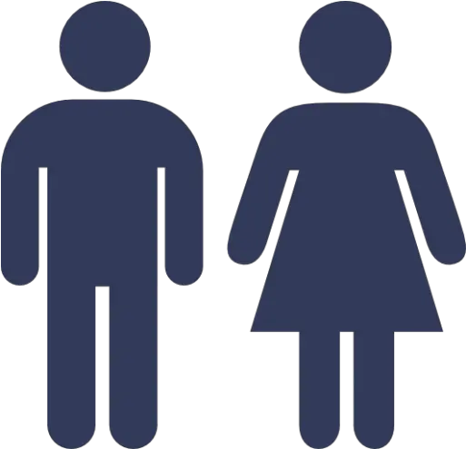 Female Male Free Icon Of Infographic Icone Masculino E Feminino Png Male Icon